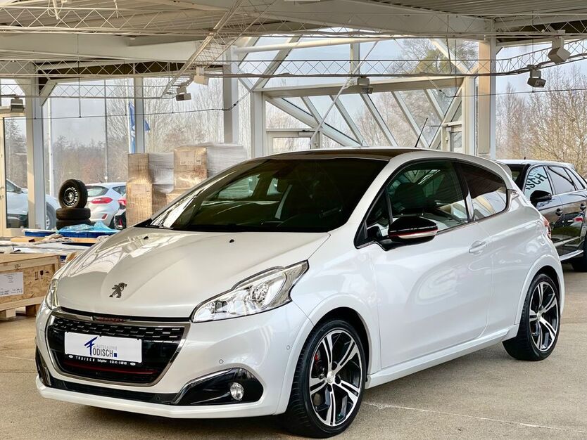 Peugeot 208 81.111 km 12.790 € Salzgitter 38228