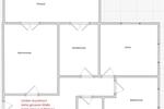 Erdgeschoßwohnung Bad Salzdetfurth - 2 Zimmer, 108 m&sup2;, 680&euro; | Angebot:26680527