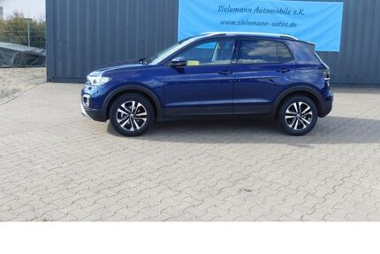 VW T-Cross 10.100 km 18.690 € Vordorf 38533