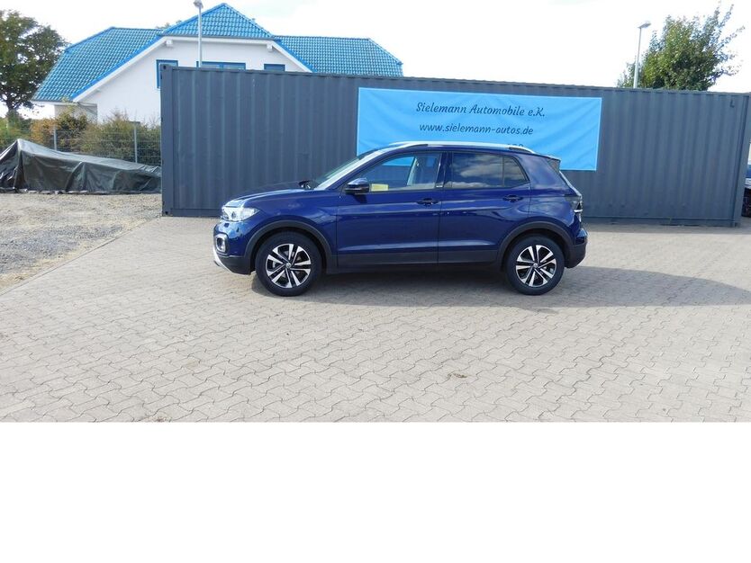 VW T-Cross 10.100 km 18.690 € Vordorf 38533