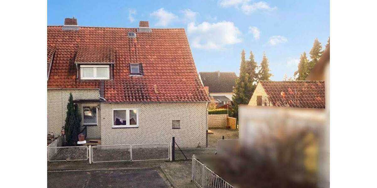 Doppelhaushälfte Peine Vöhrum - 4 Zimmer, 116 m&sup2;, 207.000&euro; | Angebot:24228790