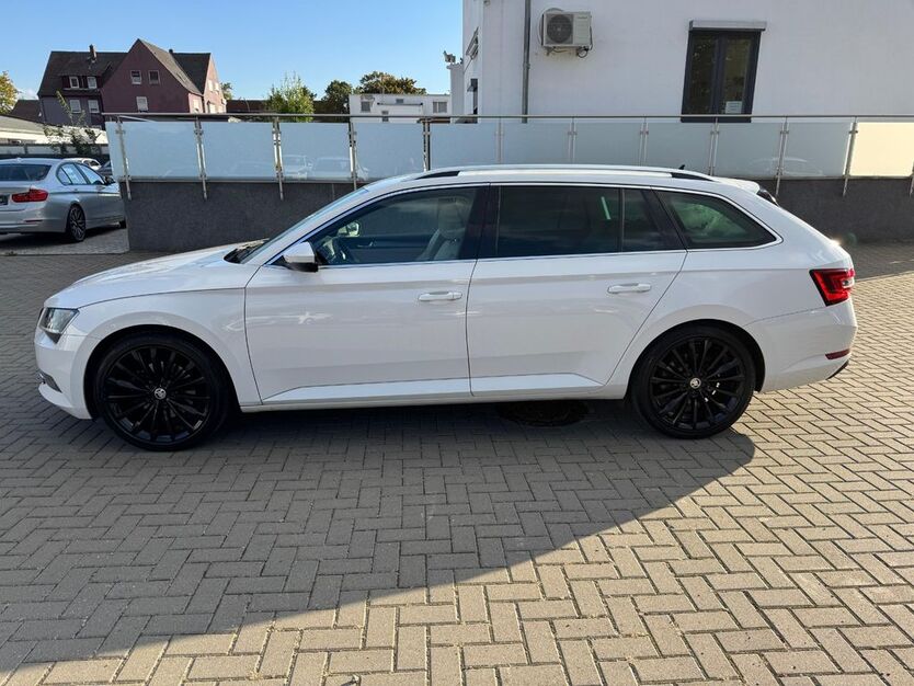 Skoda Superb 196.990 km 16.999 € Salzgitter-Lebenstedt 38226