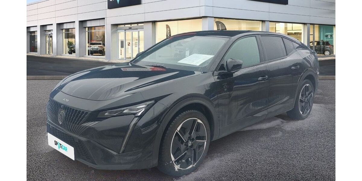 Peugeot 408 16.100 km 31.450 &euro; Goslar 38644