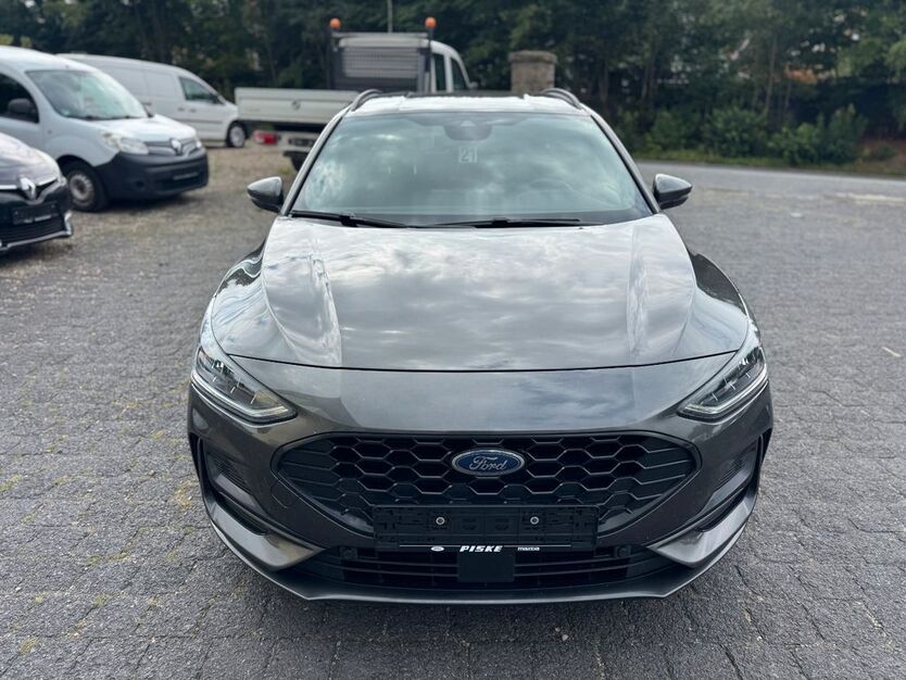 Ford Focus 155.000 km 14.699 € Goslar/Oker 38644