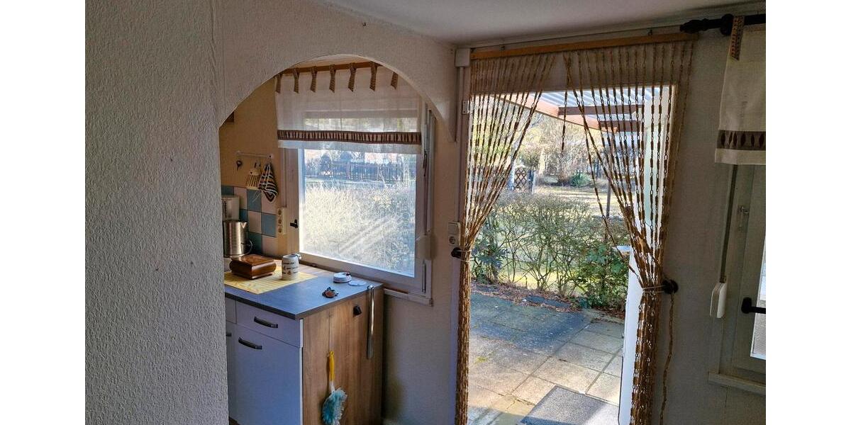 Bungalow Braunschweig Wabe-Schunter-Beberbach - 2 Zimmer, 35 m&sup2;, 18.000&euro; | Angebot:25395448