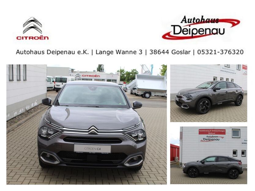 Citroen C4 26.950 km 15.970 € Goslar 38644