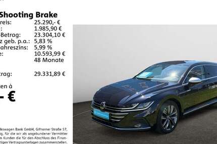VW Arteon 82.979 km 24.970 &euro; Hildesheim 31137