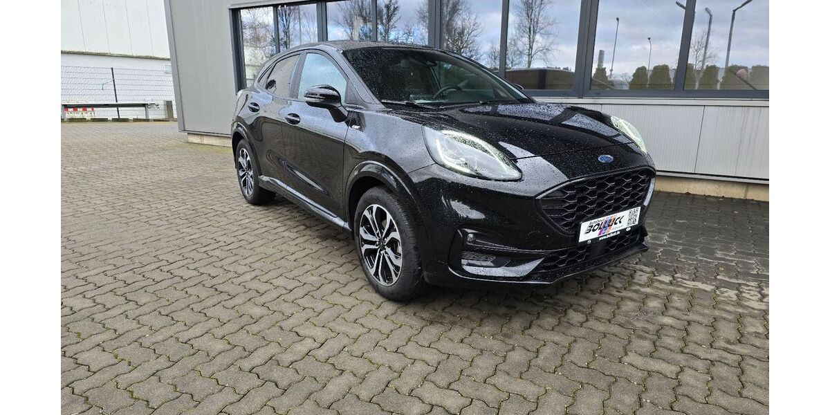 Ford Puma 40.570 km 16.490 &euro; Goslar 38644