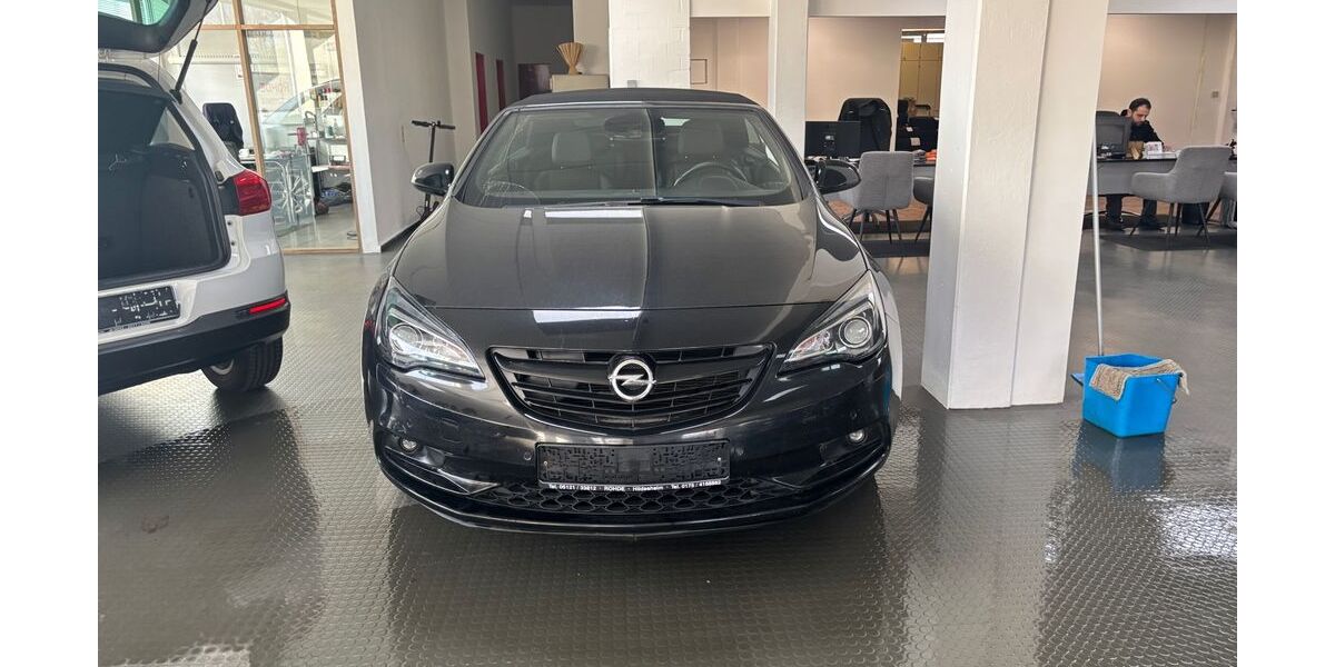 Opel Cascada 134.000 km 13.500 € Hildesheim 31139