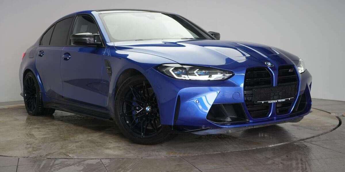 BMW M3 39.000 km 76.990 &euro; Braunschweig 38110