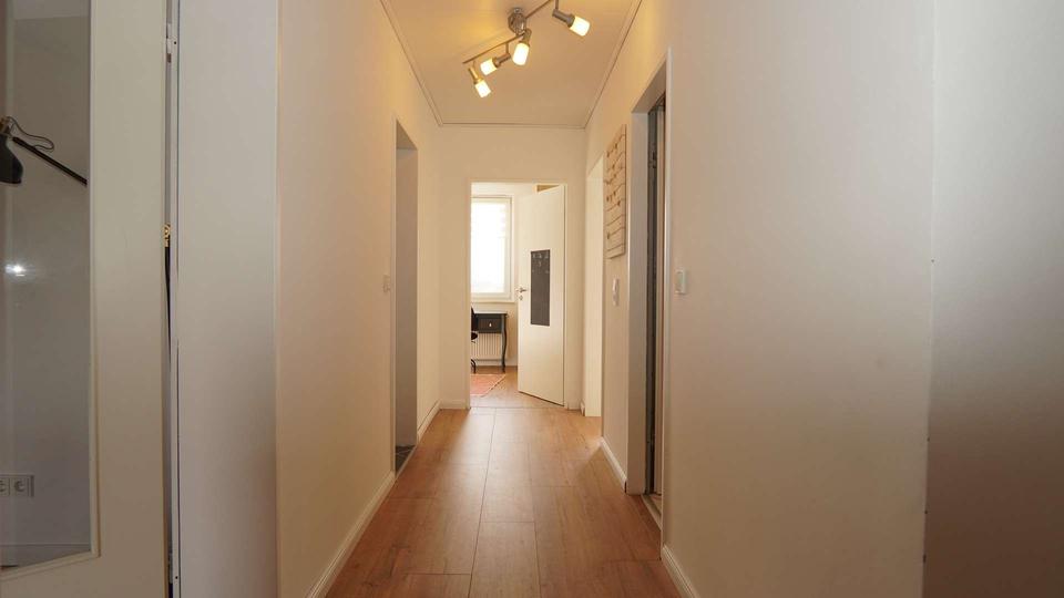 Etagenwohnung Salzgitter Ortschaft Ost - 4 Zimmer, 84 m&sup2;, 1.264&euro; | Angebot:26424698