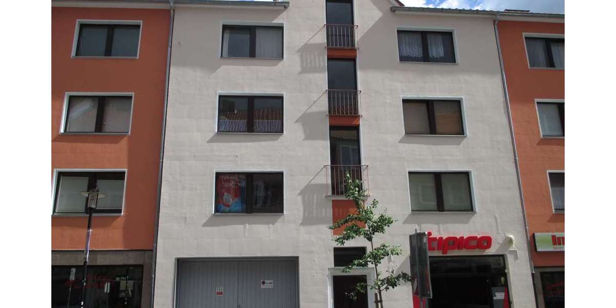 Etagenwohnung Hildesheim Neustadt - 2 Zimmer, 45 m&sup2;, 470&euro; | Angebot:26801643