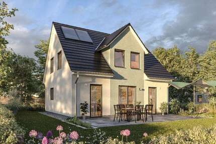 Haus Salzgitter Ortschaft Südost - 4 Zimmer, 124 m&sup2;, 305.150&euro; | Angebot:26538543