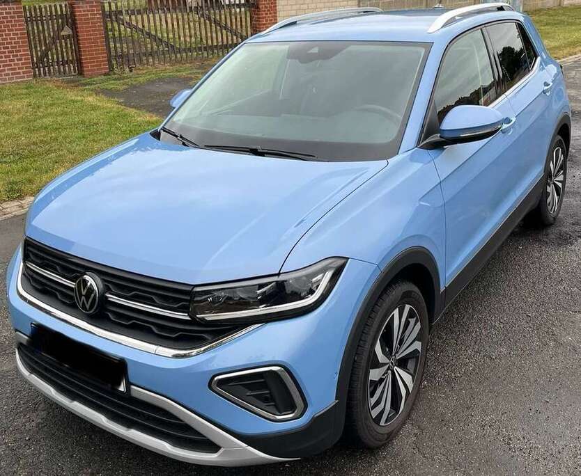 VW T-Cross 18.000 km 23.000 € Ilsede 31246