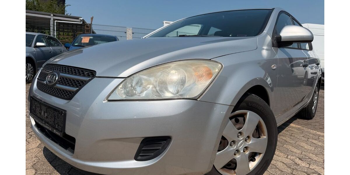Kia ceed / Ceed 233.400 km 1.290 &euro; Hildesheim 31137