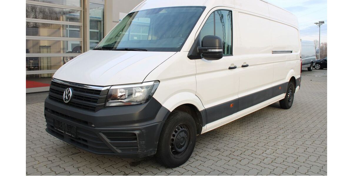 VW Crafter 86.063 km 21.999 &euro; Braunschweig 38126