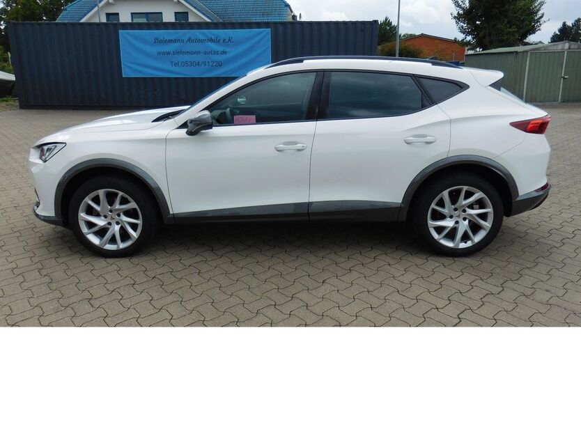 Cupra Formentor 18.400 km 22.990 € Vordorf 38533