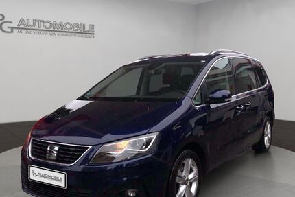 Seat Alhambra 125.000 km 24.990 € Braunschweig 38110