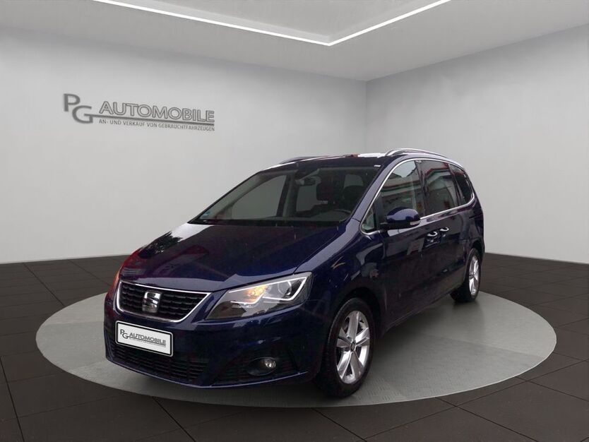 Seat Alhambra 125.000 km 24.990 € Braunschweig 38110