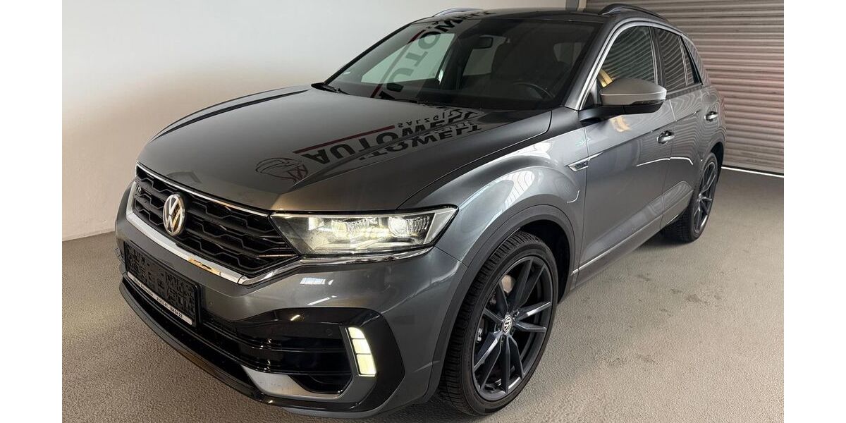 VW T-Roc 82.000 km 22.900 &euro; Salzgitter 38229