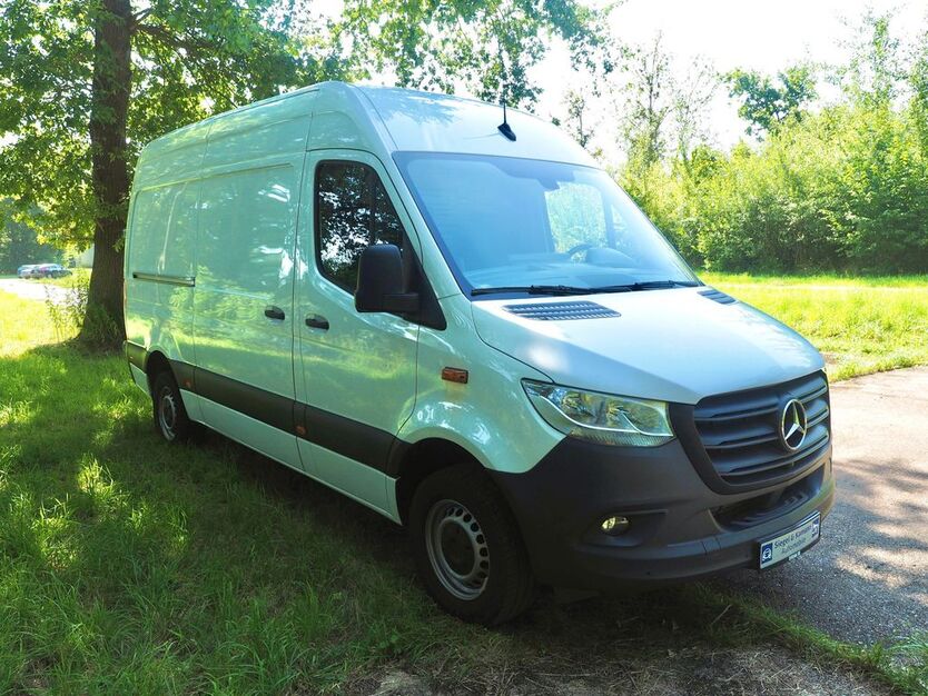 Mercedes-Benz Sprinter 23.798 km 34.451 € Wipshausen 31234