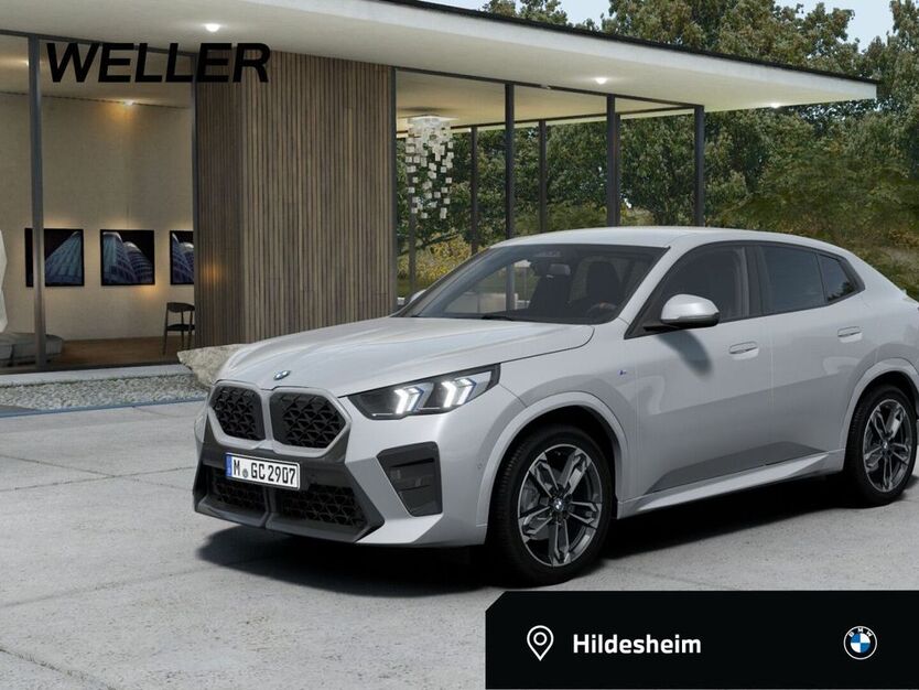 BMW X2 7.500 km 49.990 € Hildesheim 31137