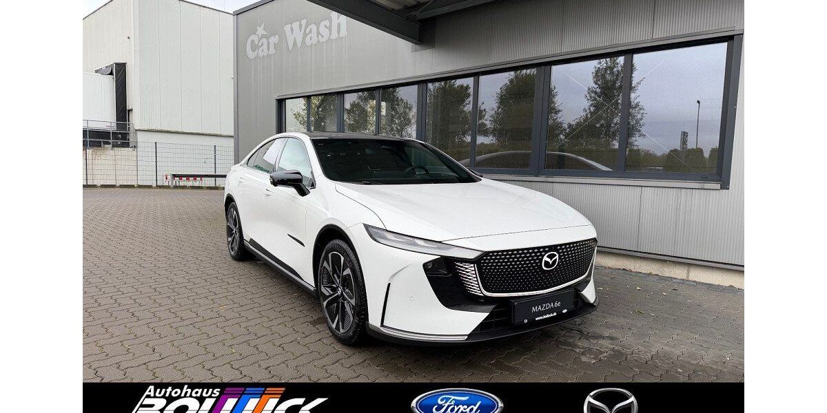 Mazda 6e 2.500 km 34.990 &euro; Goslar 38644