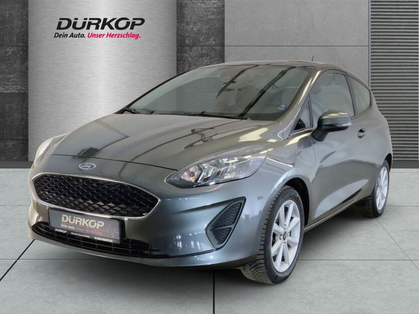 Ford Fiesta 33.630 km 12.590 € Braunschweig 38126