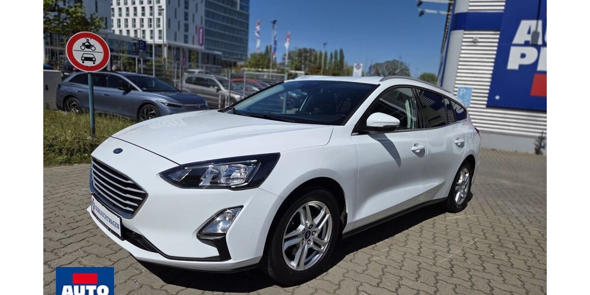 Ford Focus 103.950 km 12.689 &euro; Salzgitter 38229