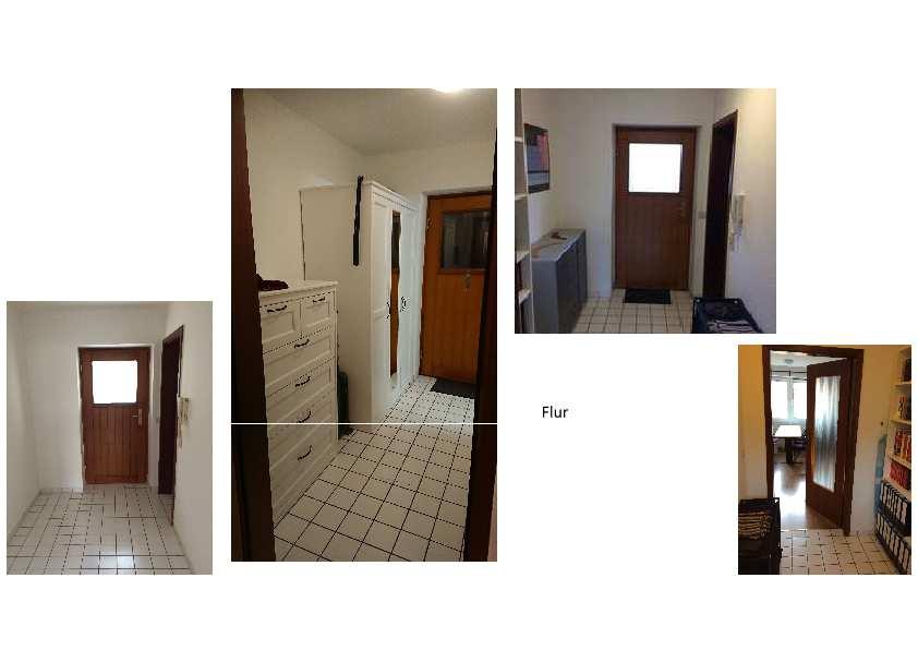 Etagenwohnung Braunschweig Broitzem - 1 Zimmer, 38 m&sup2;, 375&euro; | Angebot:26431887