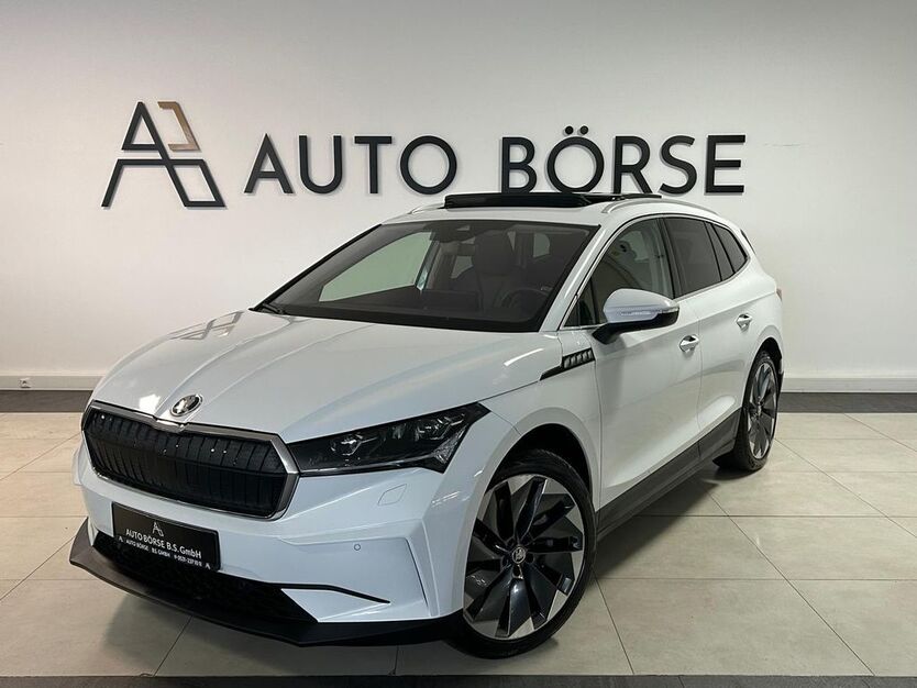 Skoda Enyaq 46.200 km 29.890 € Braunschweig 38114