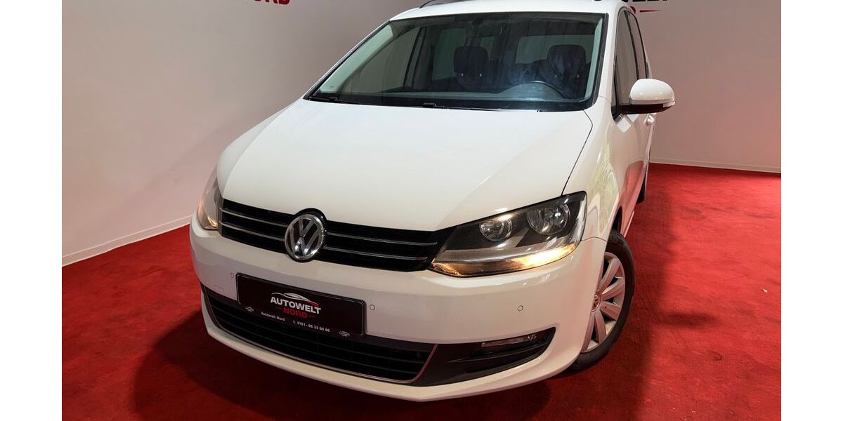 VW Sharan 218.890 km 10.990 &euro; Braunschweig 38112