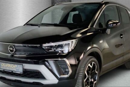Opel Crossland (X)