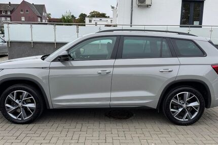 Skoda Kodiaq 203.360 km 23.999 € Salzgitter-Lebenstedt 38226