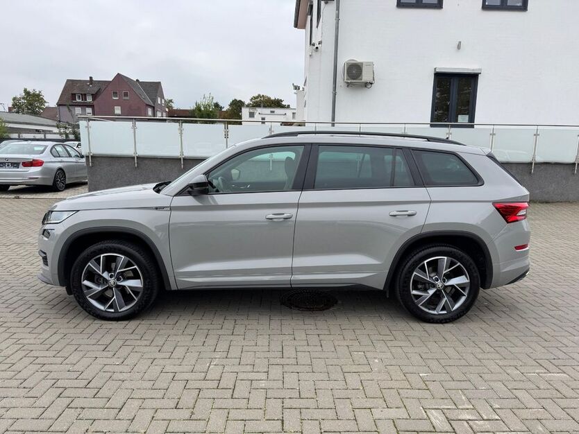 Skoda Kodiaq 203.360 km 23.999 € Salzgitter-Lebenstedt 38226