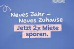 Etagenwohnung Salzgitter Lebenstedt - 3 Zimmer, 73 m&sup2;, 426&euro; | Angebot:26156215
