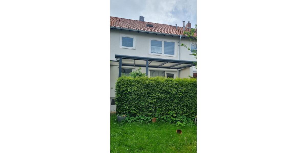 Reihenhaus Braunschweig Heidberg-Melverode - 4 Zimmer, 105 m&sup2;, 1.050&euro; | Angebot:26582096