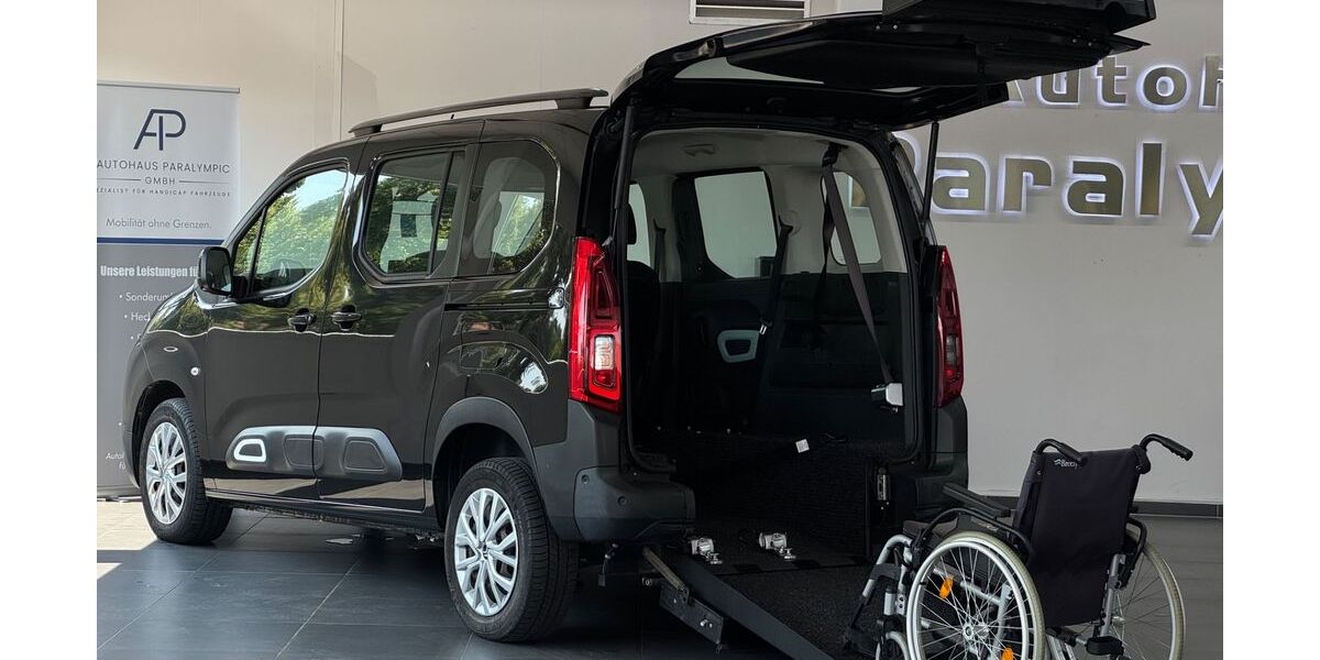 Citroen Berlingo 3.349 km 31.950 &euro; Salzgitter 38259