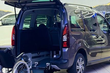 Citroen Berlingo 33.500 km 24.900 &euro; Salzgitter 38259