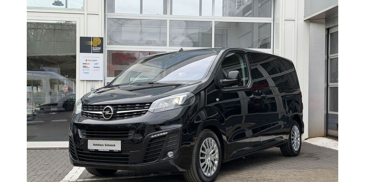 Opel Zafira Life 76.018 km 27.290 &euro; Braunschweig 38126