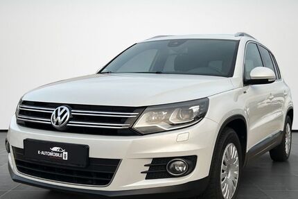 VW Tiguan 160.800 km 11.999 &euro; Braunschweig 38112
