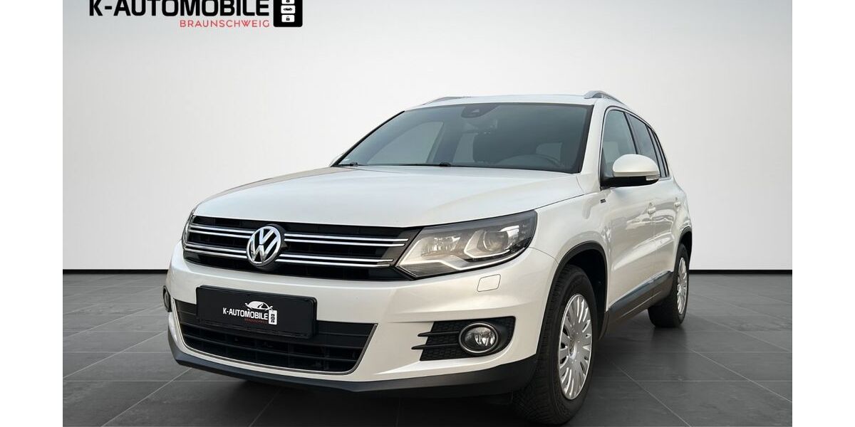 VW Tiguan 160.800 km 11.999 &euro; Braunschweig 38112