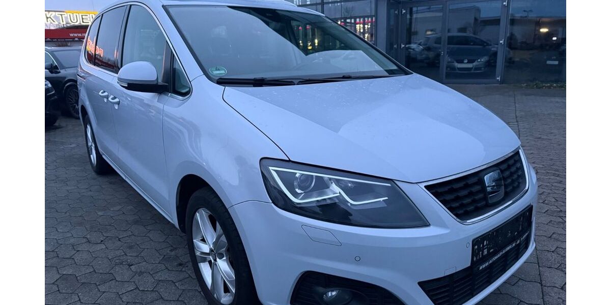 Seat Alhambra 167.000 km 18.299 € Schwülper 38179