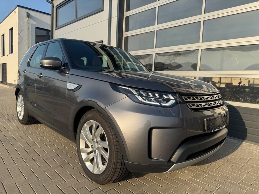 Land Rover Discovery 179.800 km 16.900 € Lengede OT Broistedt 38268