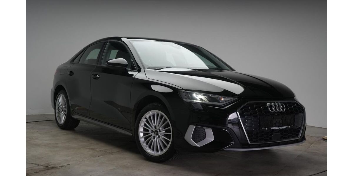 Audi A3 30.000 km 23.490 € Braunschweig 38110