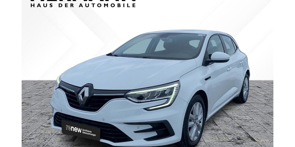 Renault Megane 47.103 km 15.305 &euro; Goslar 38644