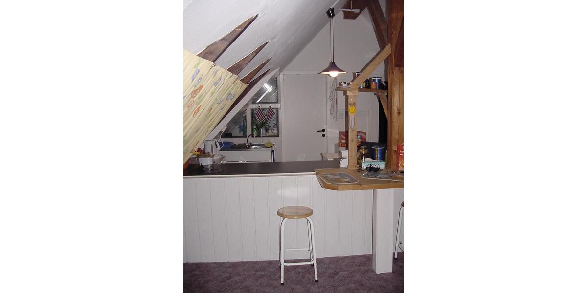 Dachgeschoßwohnung Bockenem - 1 Zimmer, 50 m&sup2;, 265&euro; | Angebot:25256964