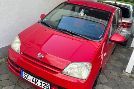 Daihatsu Cuore 83.322 km 1.500 &euro; Salzgitter 38259