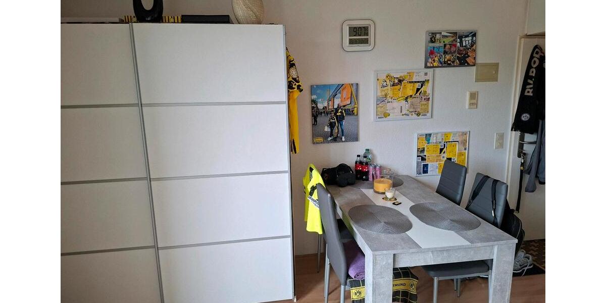 Etagenwohnung Braunschweig Heidberg-Melverode - 1 Zimmer, 23 m&sup2;, 85.000&euro; | Angebot:26996107