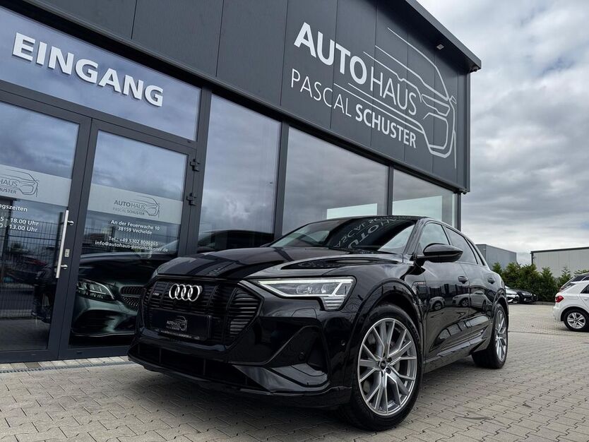 Audi e-tron 61.000 km 28.450 € Vechelde 38159